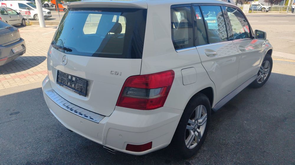 Mercedes GLK 220