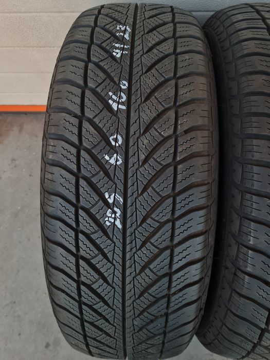 Зимни гуми 4 броя. GOODYEAR UltraGrip8 205 65 R16 дот 4123