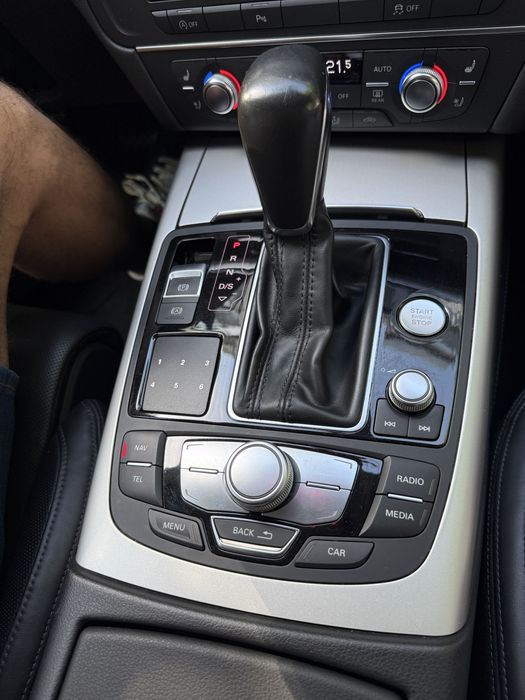 Audi A6 Avant 2018
