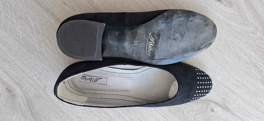 Vand balerini nefolositi