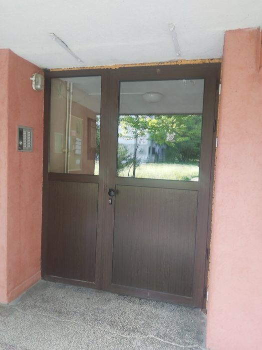 Входна врата