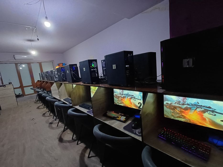 Kompyuter xona sotiladi