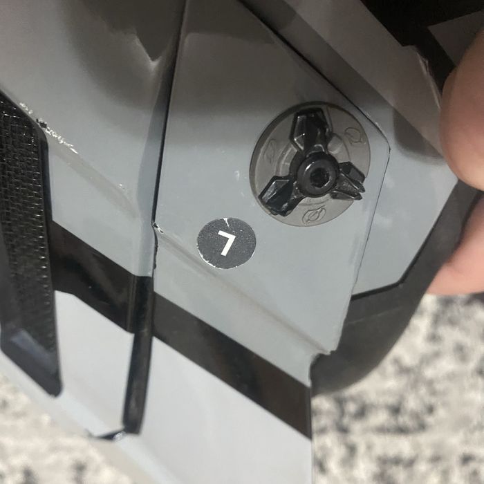 Casca FullFace O’Neal “Backflip Helmet”