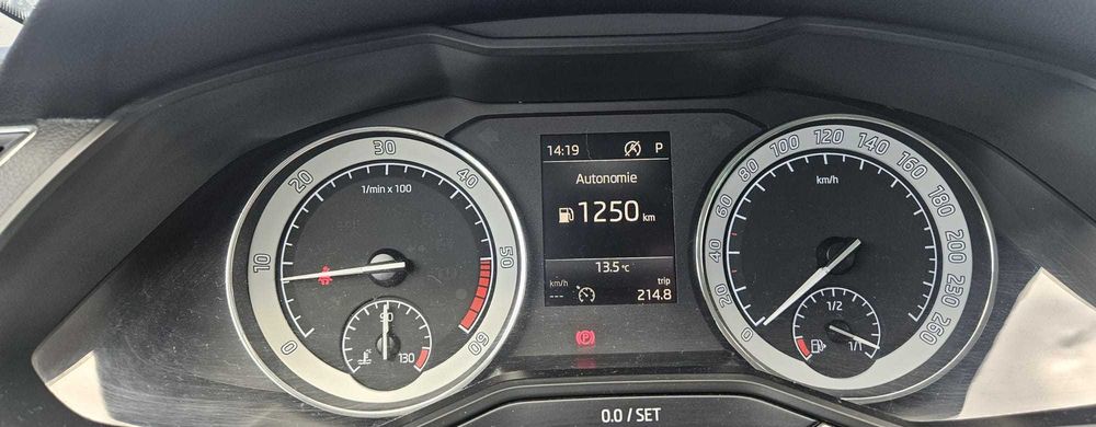 Skoda Superb 2.0 TDI DSG Ambition 150 cp
