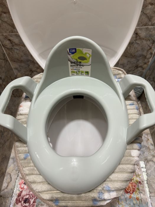 Детская туалетная сидушка