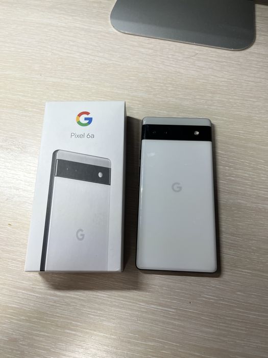 Google pixel 6a.