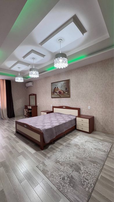 Аренда квартира Юнусабод 4.кв Новостройка НоваГарден 3хона