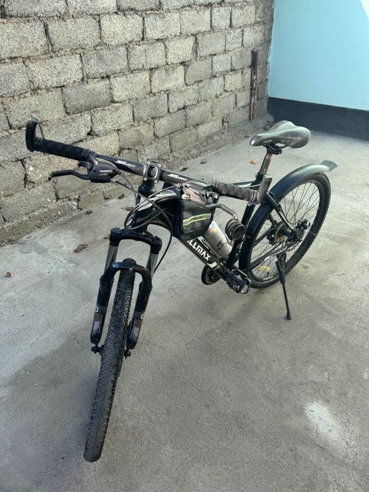 Велосипед SkillMax