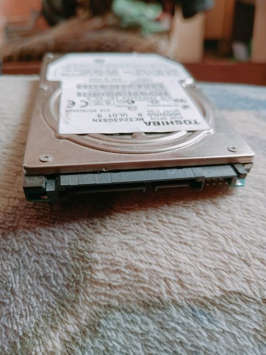 Жёсткий диск 2,5 и 3,5 формата