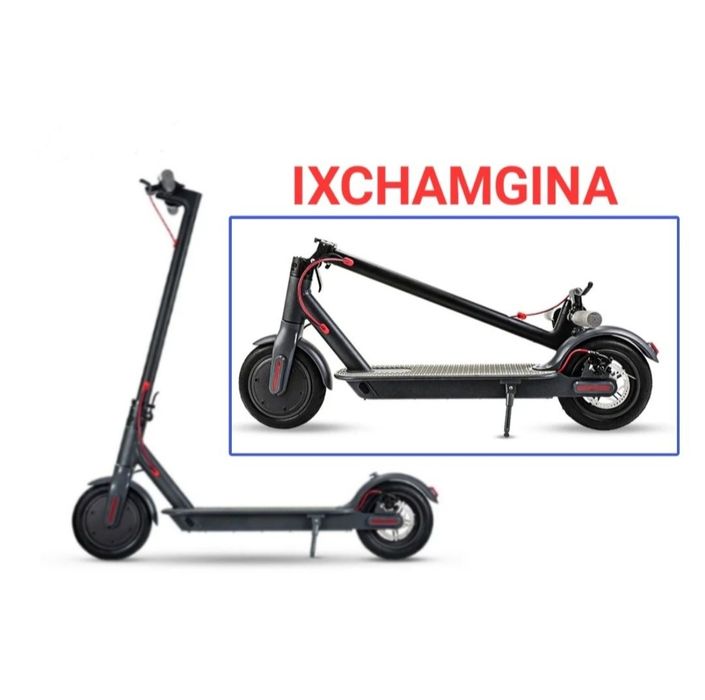 Samokat elektro самакат