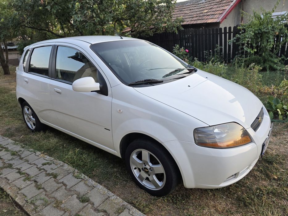 Chevrolet Kalos/ Aveo
