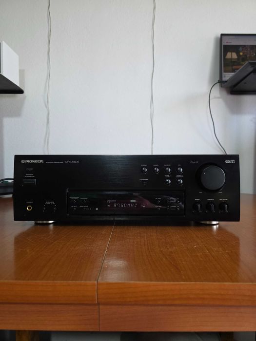 Pioneer SX-305RDS amplificator HiFi telecomandă defect volum