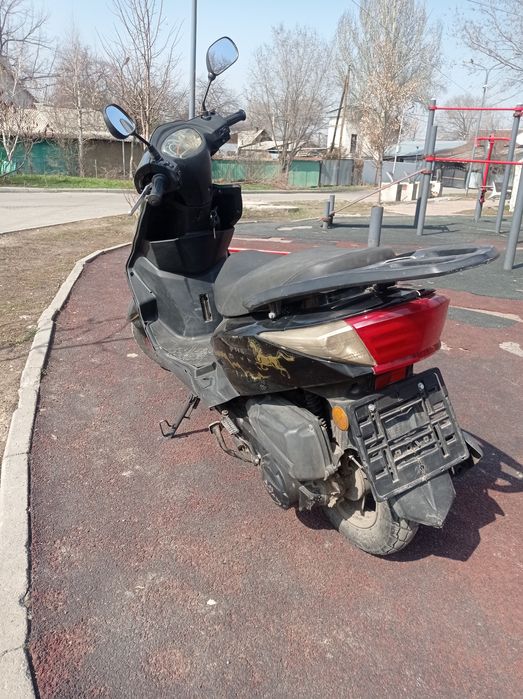 Мопед LIYA-M8 продается