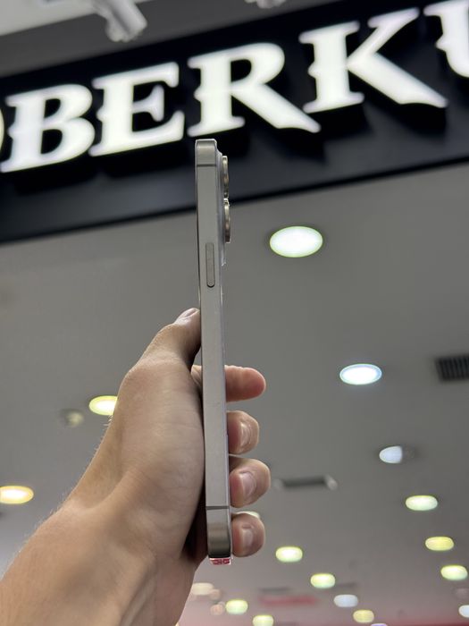 iPhone 15 Pro Max 256GB 80%