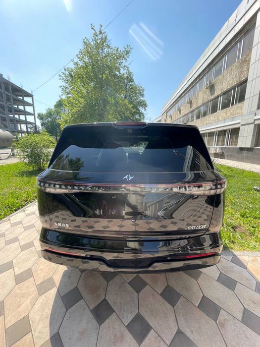 Dongfeng 008 ULTRA 2026 restayling