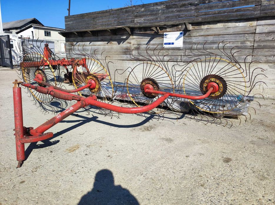 Vand Grebla VICON Acrobat