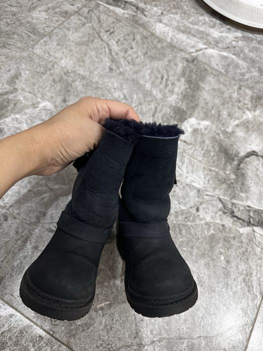 Детские зимние сапоги