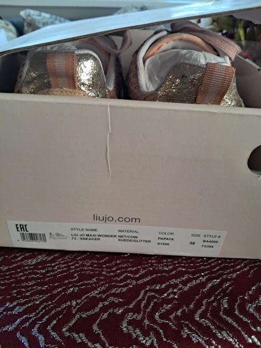 Маратонки Liu Jo