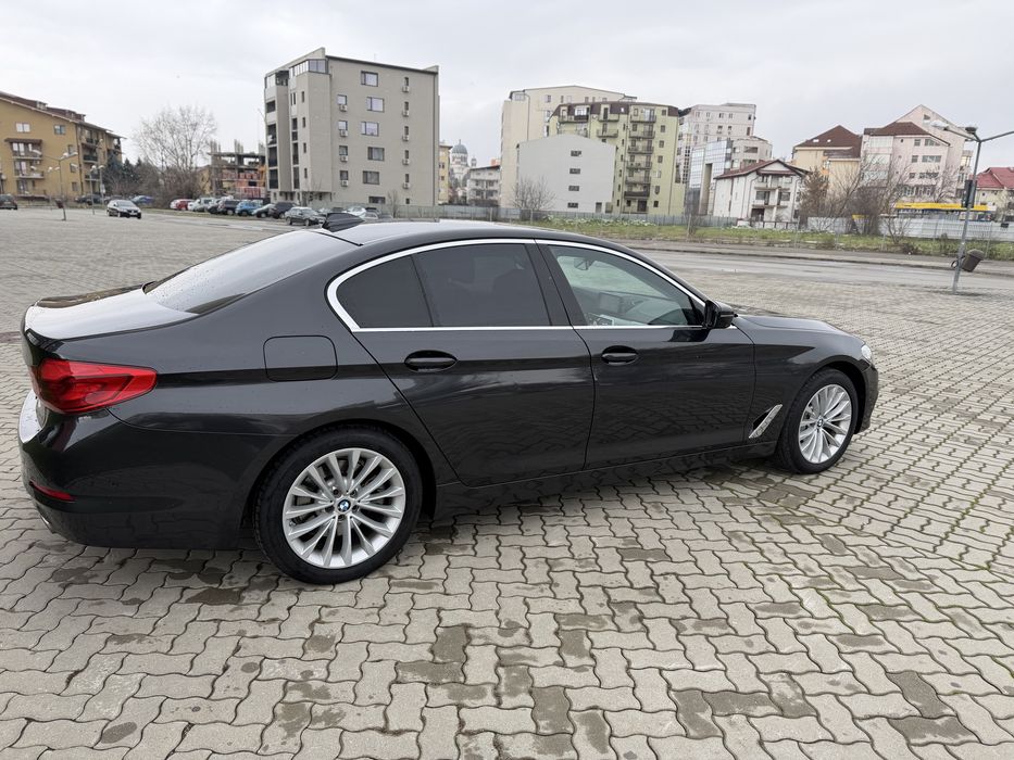 Bmw G30 530e plug in hybrid