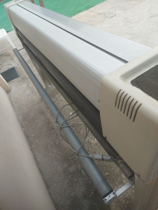 Cutter plotter Mutoh MC 1300