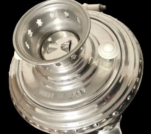 ЦЕНА - 40€. НОВ Руски Самовар - 1976г.