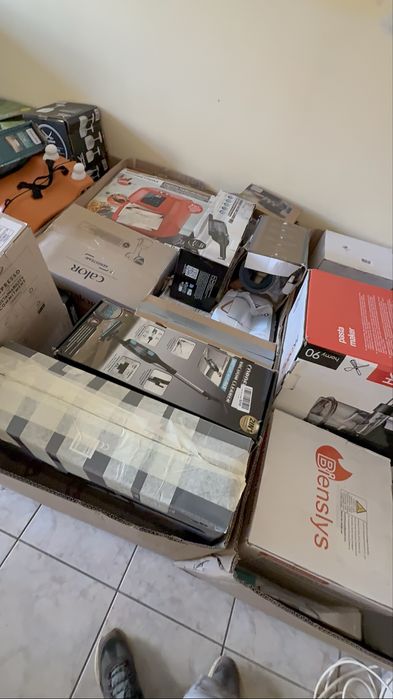 Микс палета Ел.Уреди  Парксайд