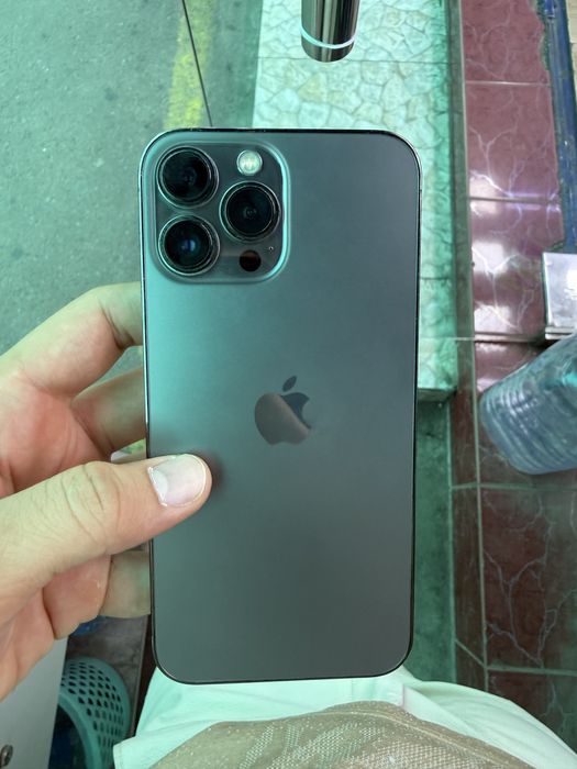 Iphone 13 pro max 128 gb LLA