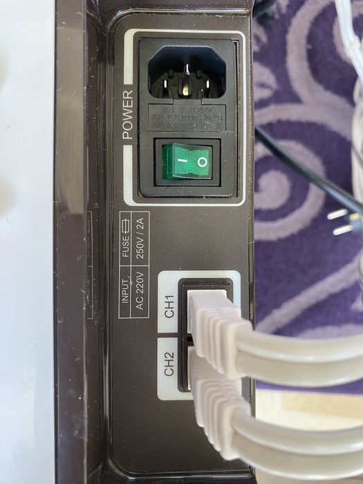 массажер для ног, Nuga Best E5 с опциями