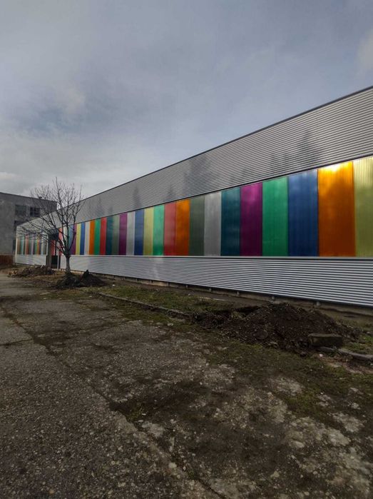 LUMINATOR policarbonat cutat sau ondulat