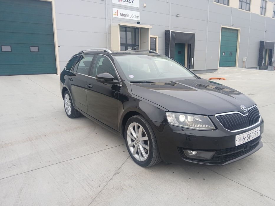 SKODA Octavia 2014 — imagine 3