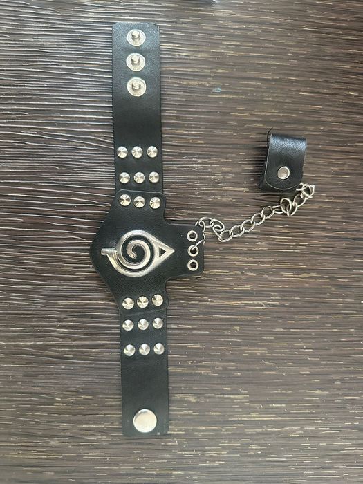 Браслет наруто аниме