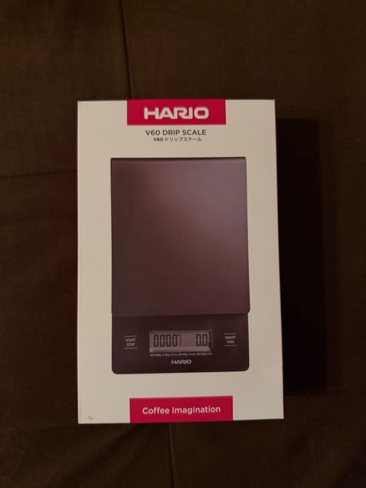 Везна за кафе Hario