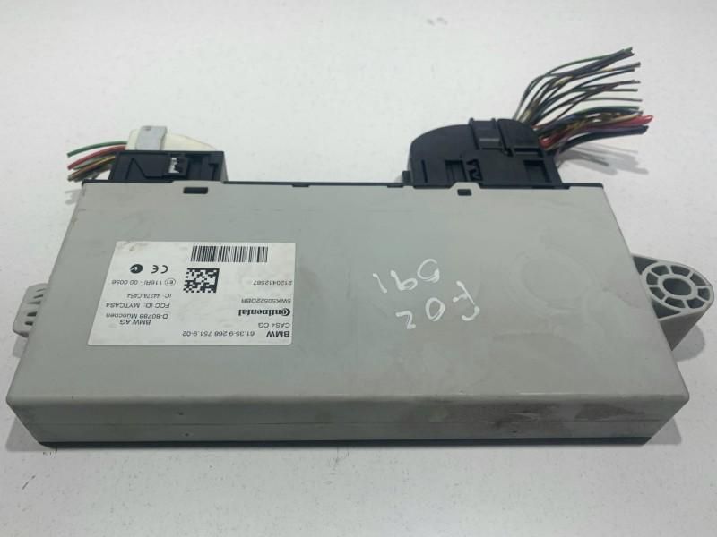 Modul CAS4 BMW Seria 7 F01, F02 9268751 3.0d cutie automata 6HP26Z