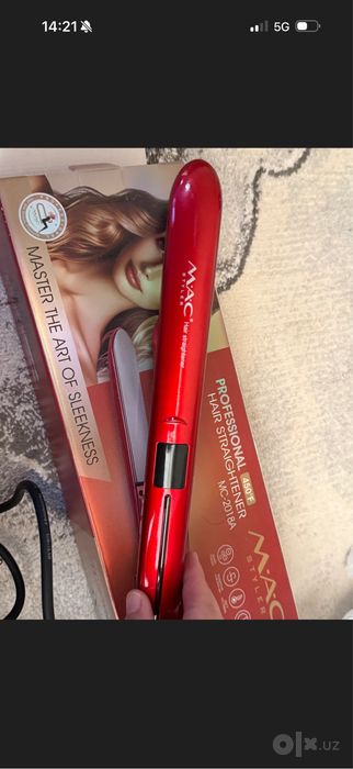 Mac styler  Dazmoli