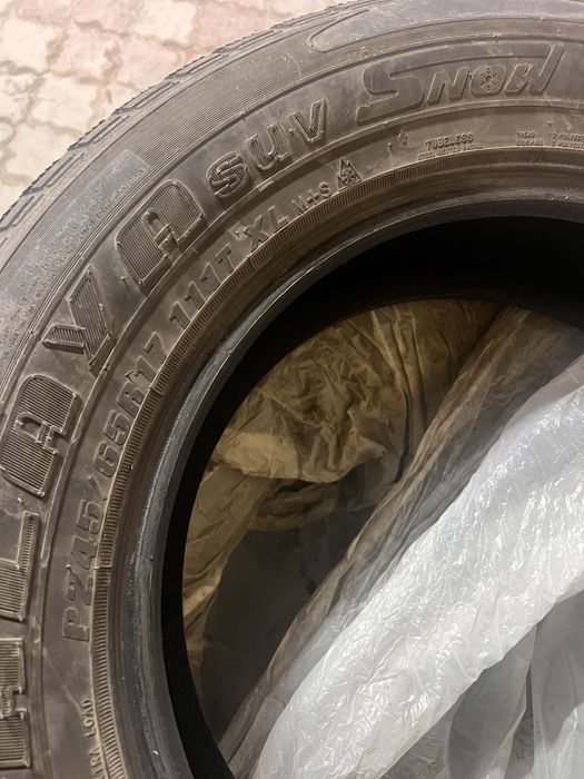 Продам зимнюю резину