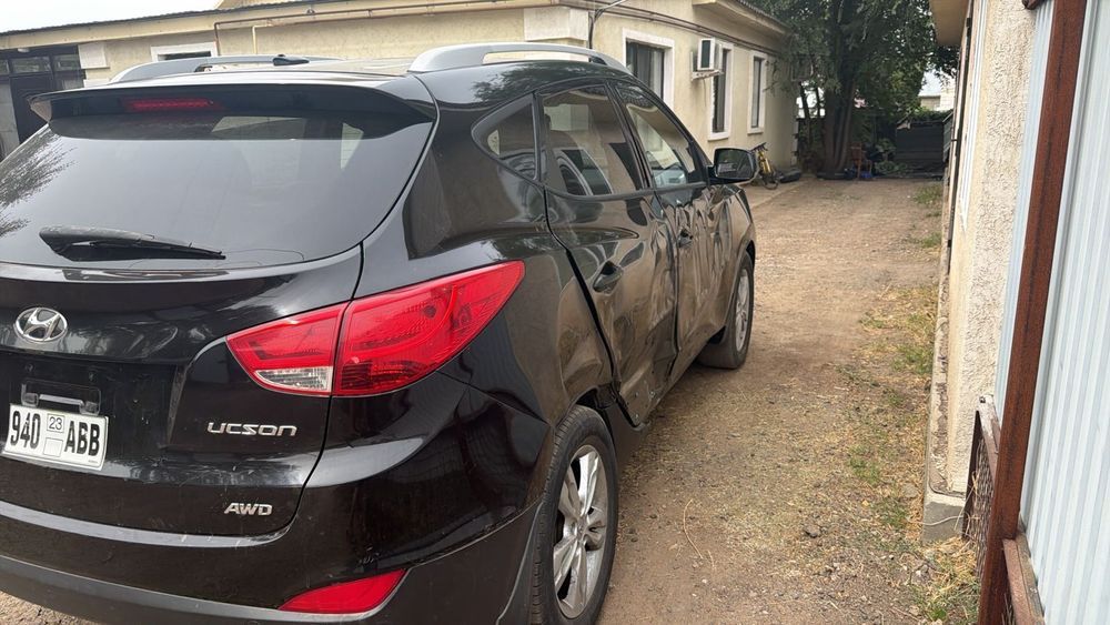 Продам Hyundai Tucson