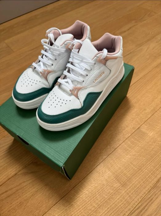 Sneakers dama Lacoste, marimea 37