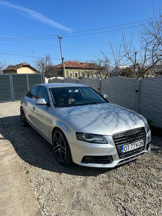 Vand audi a4 b8