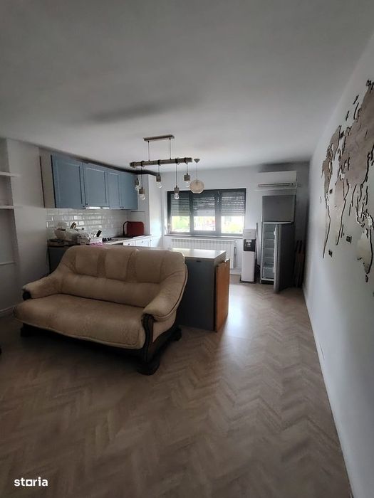 Apartament 3 camere, capat CUG, langa statia de autobuz, AC, parcare
