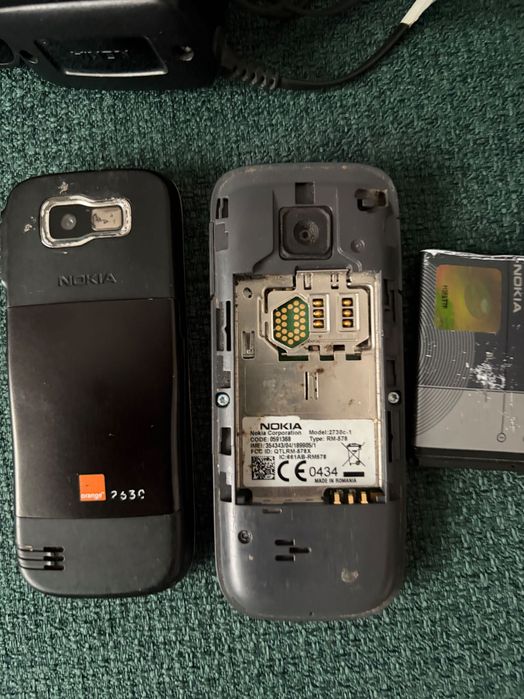 Nokia 2630 , 2730
