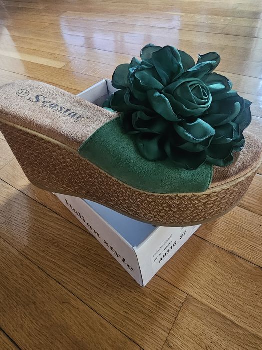 Чехли на платформа