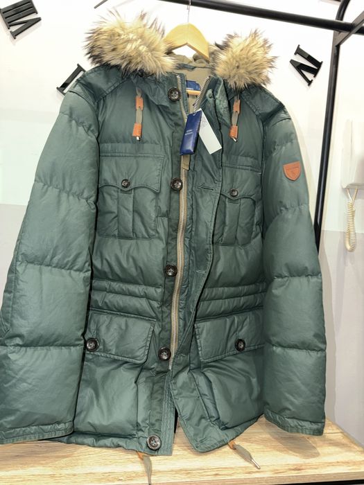 Зимно мъжко Яке Polo  с етикет