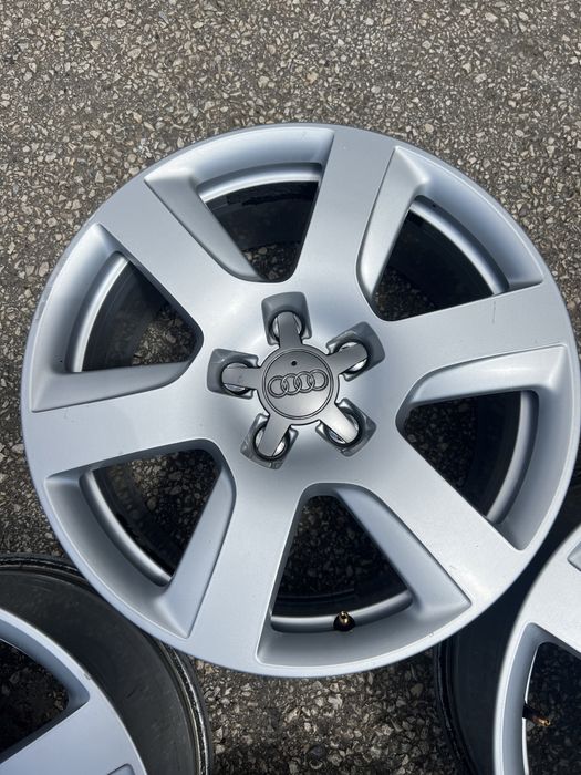 4бр. Джанти за AUDI 17-ки 5х112 66,6
