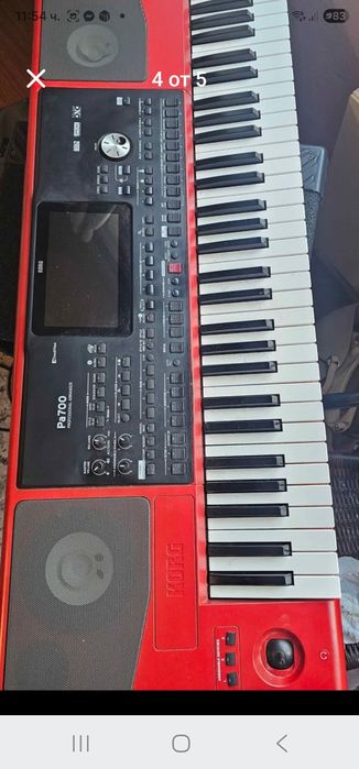 ПРОДАВА KORG PA 700