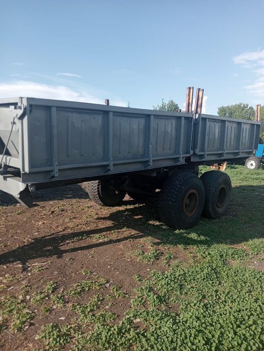 Продам телегу ПТС 9