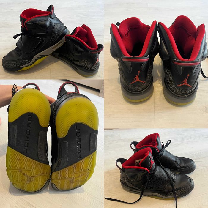 Различни модели обувки оригинални