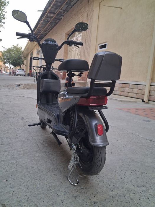 Скутер skcomfort