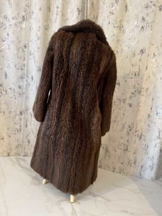 Blana naturala lunga