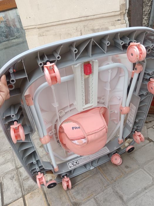 Ходунок плюс ванна