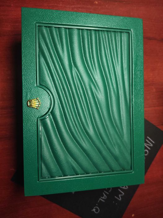 Rolex DateJust Diamond crown